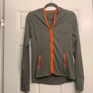 Noble Outfitters lightweight zip jacket